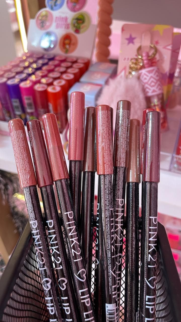 Delineadores de Labios PINK21