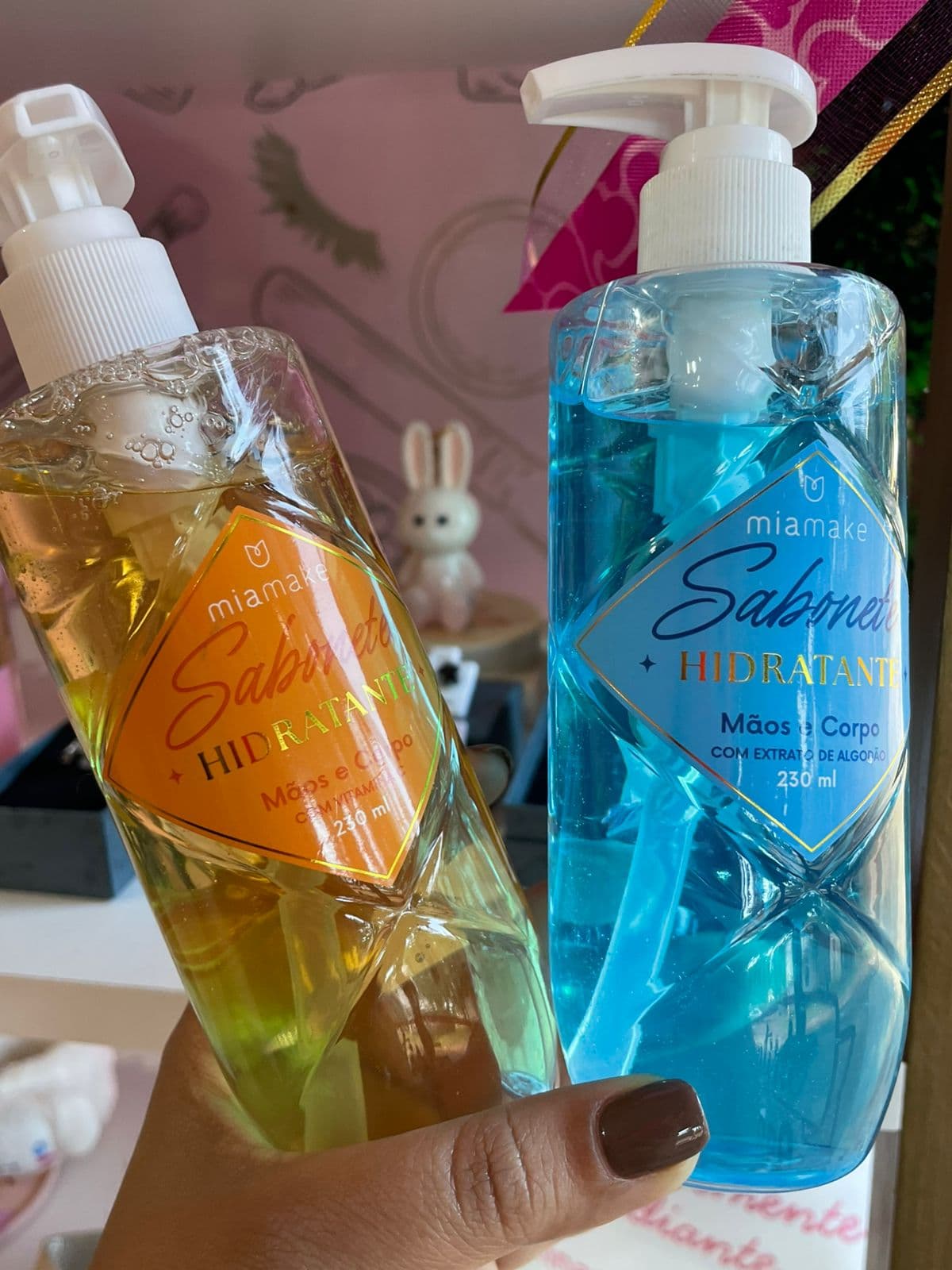 Jabón Hidratante Miamake